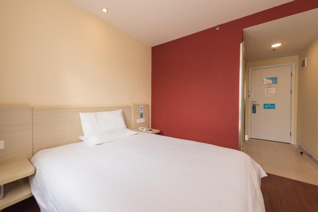 Hanting Hotel Beijing Yaojiayuan Road Exterior foto