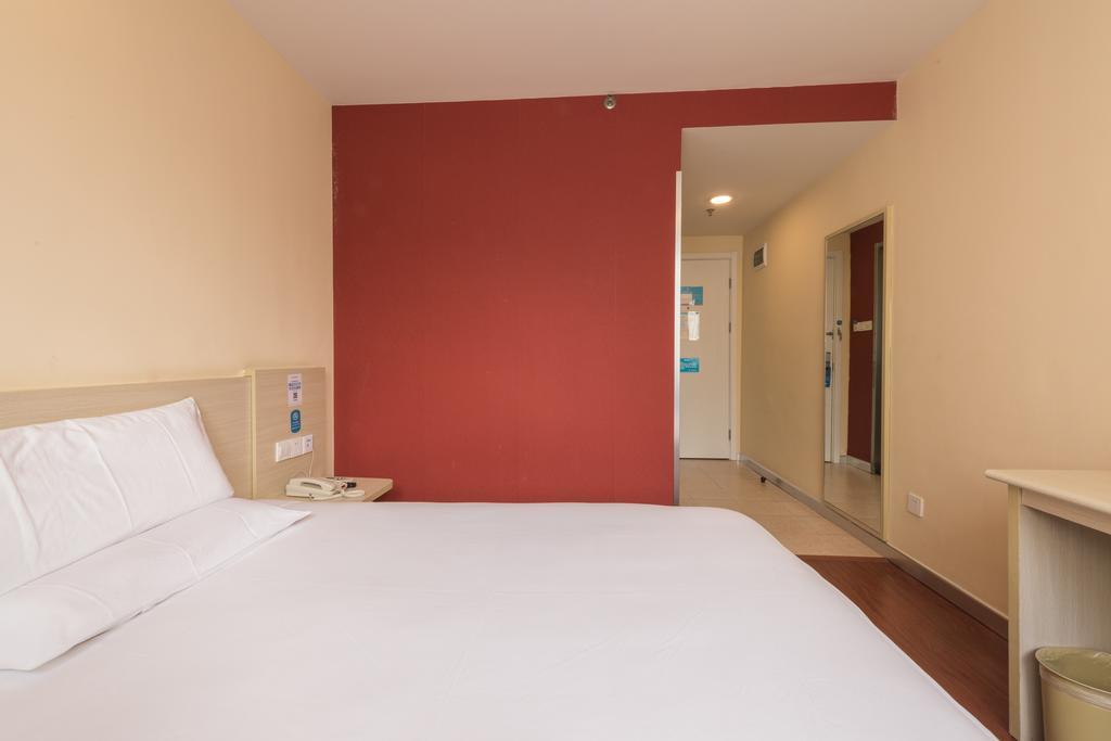 Hanting Hotel Beijing Yaojiayuan Road Exterior foto