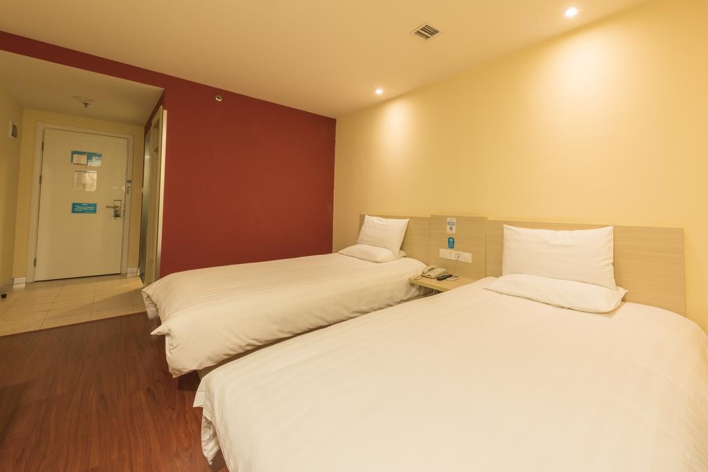Hanting Hotel Beijing Yaojiayuan Road Exterior foto